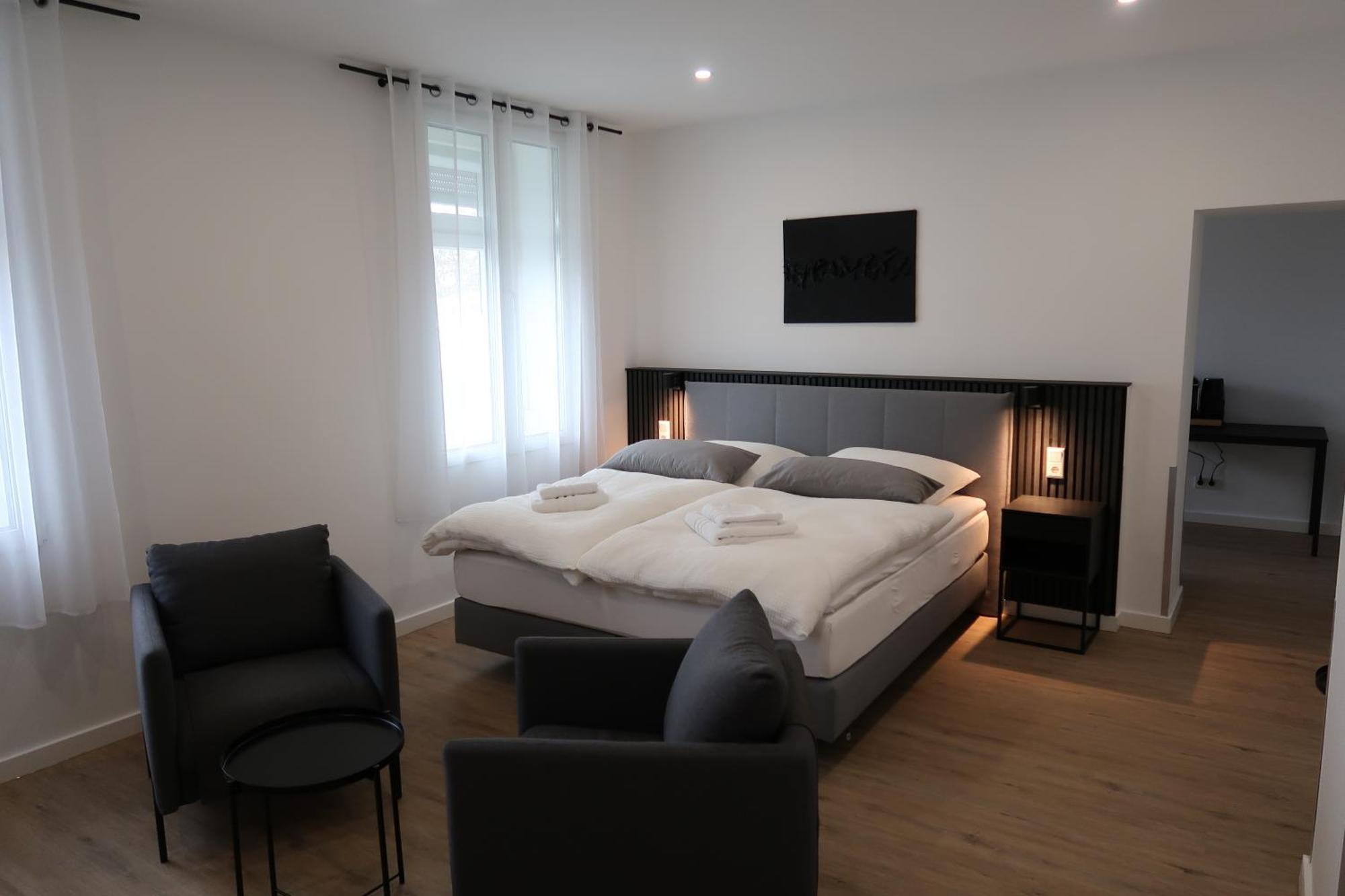 Toka Rooms - An Der Regiobahn เมทท์มานน์ ภายนอก รูปภาพ